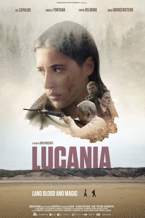 Póster de Lucania