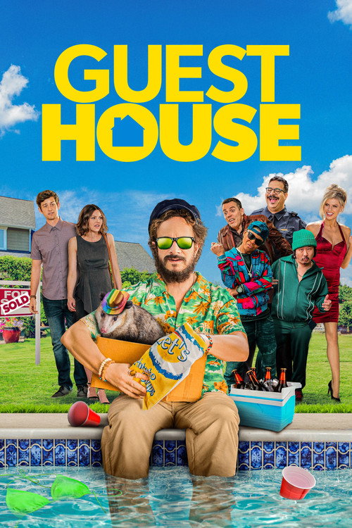 Póster de Guest House