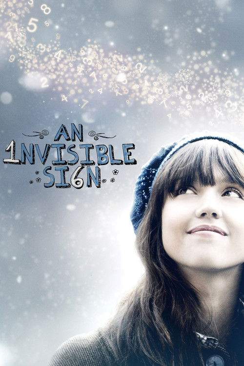 Póster de An Invisible Sign