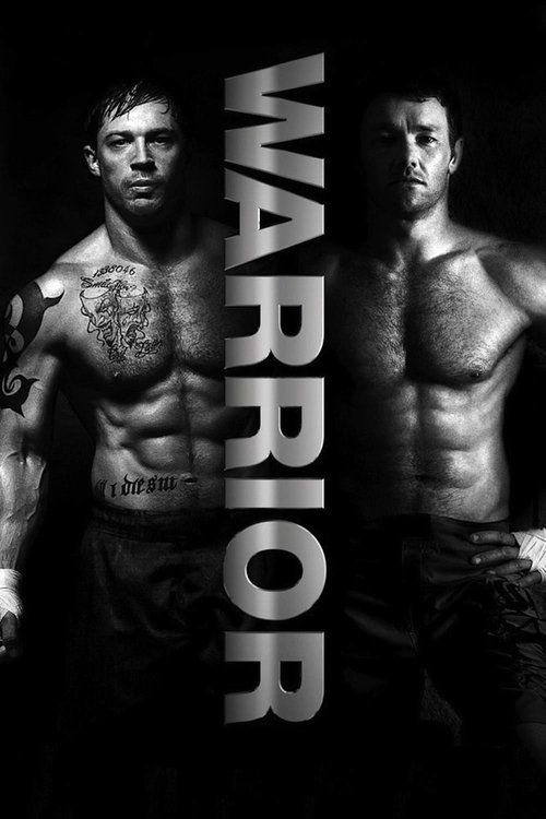 Póster de Warrior
