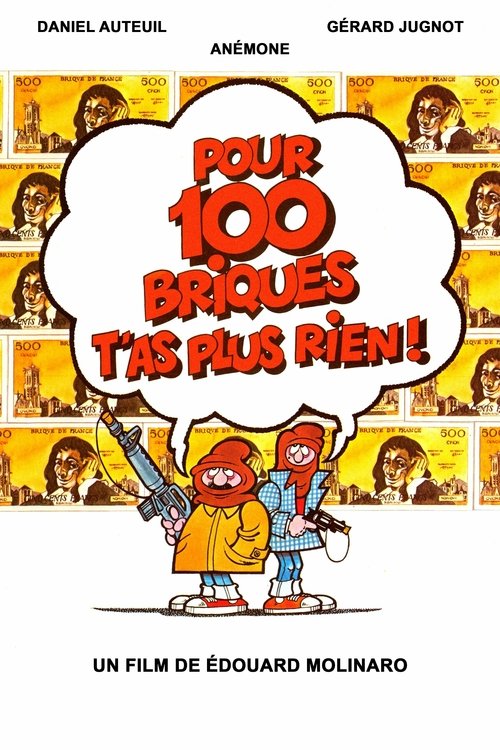 Póster de For 200 Grand, You Get Nothing Now