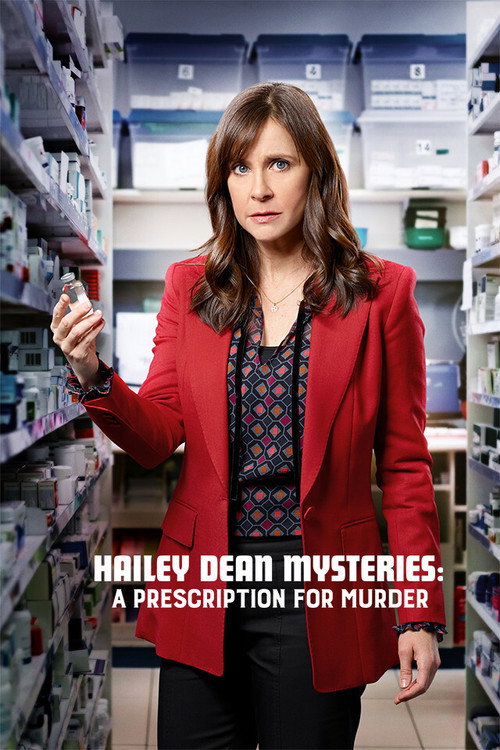 Póster de Hailey Dean Mysteries: A Prescription for Murder