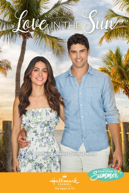 Póster de Love in the Sun