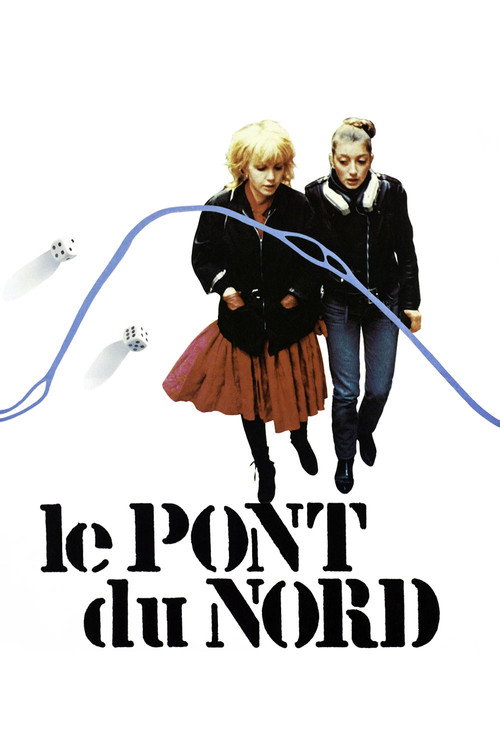 Póster de El puente norte