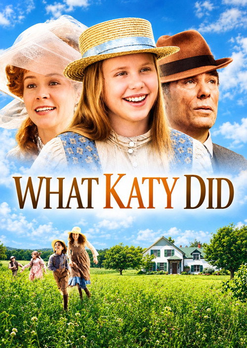Póster de What Katy Did