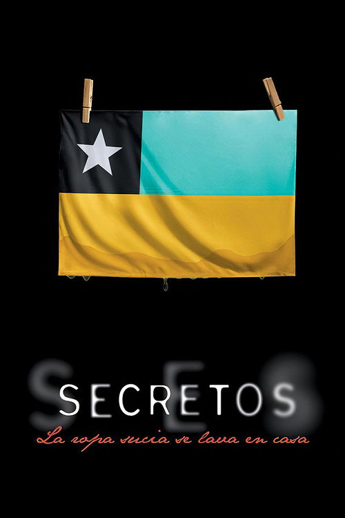 Póster de Secretos