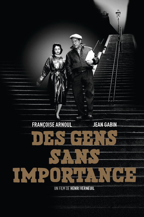 Póster de People of No Importance