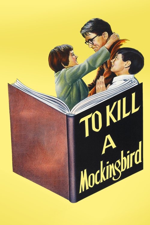Póster de To Kill a Mockingbird