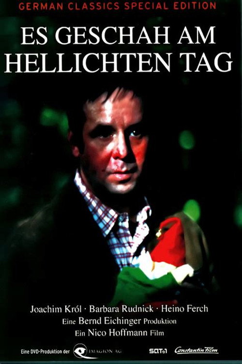 Póster de It Happened in Broad Daylight