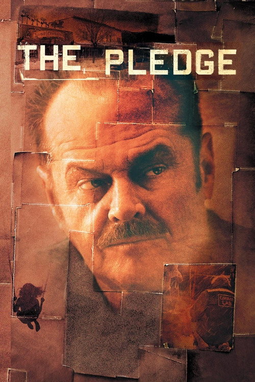 Póster de The Pledge