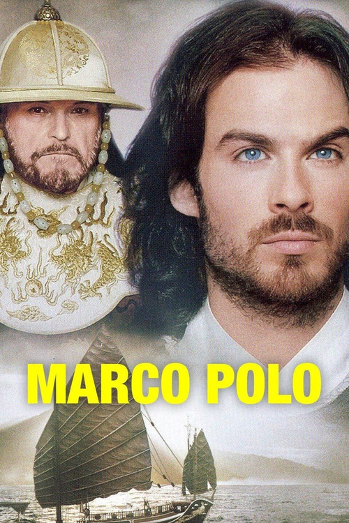 Poster von Marco Polo