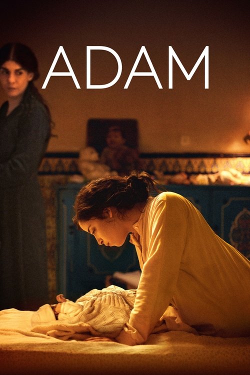 Póster de Adam
