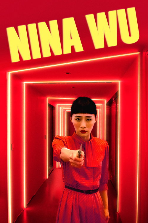 Póster de Nina Wu