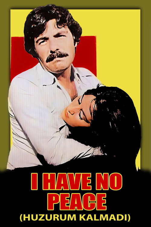 Póster de I Have No Peace