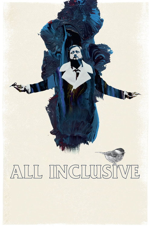 Póster de Todo incluido