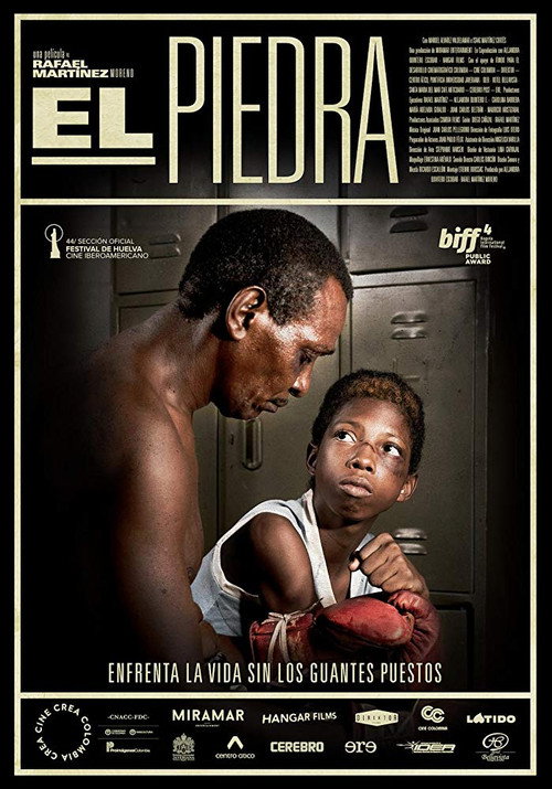 Póster de El Piedra