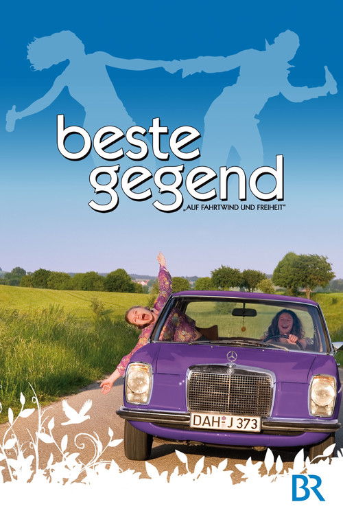 Póster de The Best Place to Be