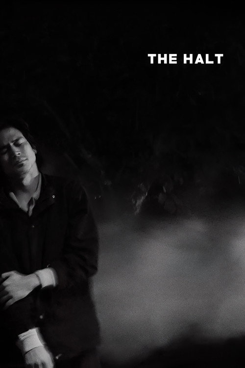 Póster de The Halt