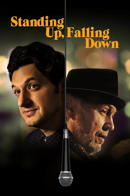 Locandina di Standing Up, Falling Down