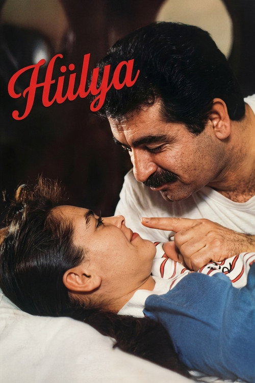 Póster de Hülya