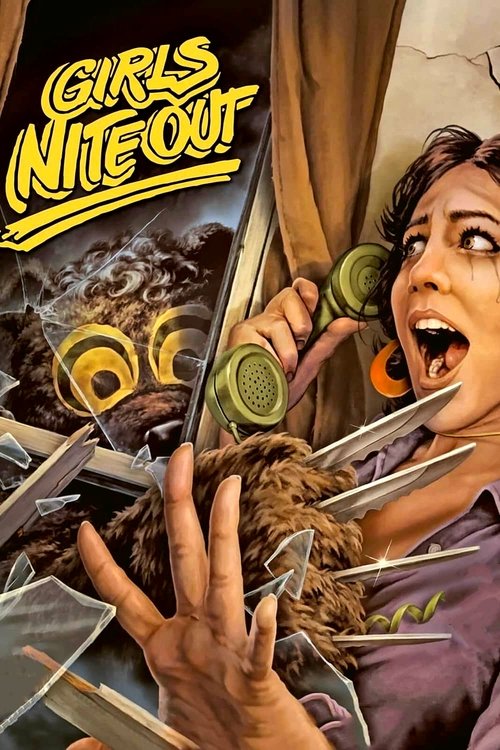 Póster de Girls Nite Out