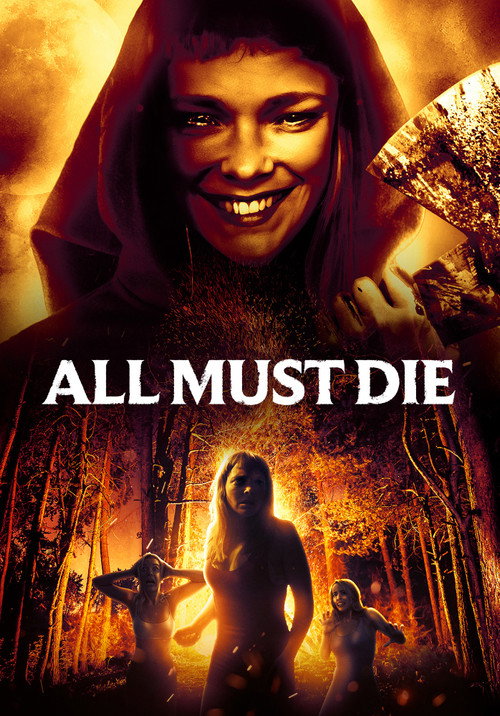 Póster de All Must Die