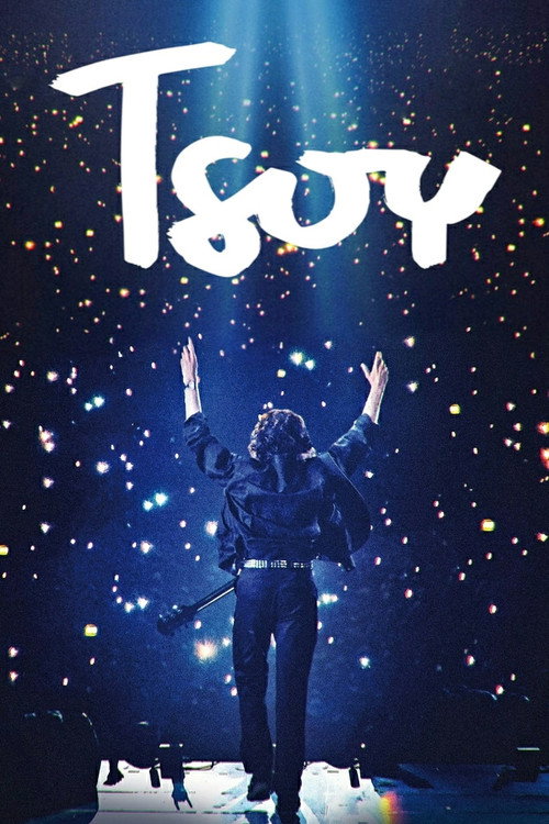 Póster de Tsoy