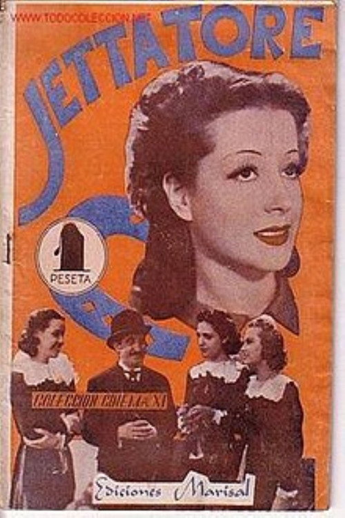 Póster de Jettatore