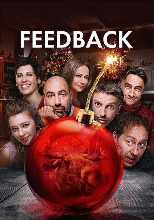 Póster de Feedback