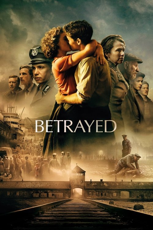 Póster de Betrayed