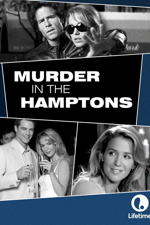 Poster von Murder in the Hamptons