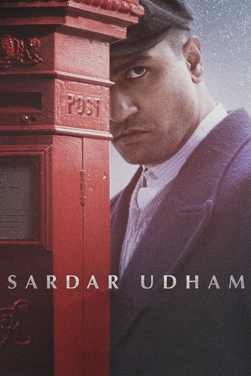 Póster de Sardar Udham