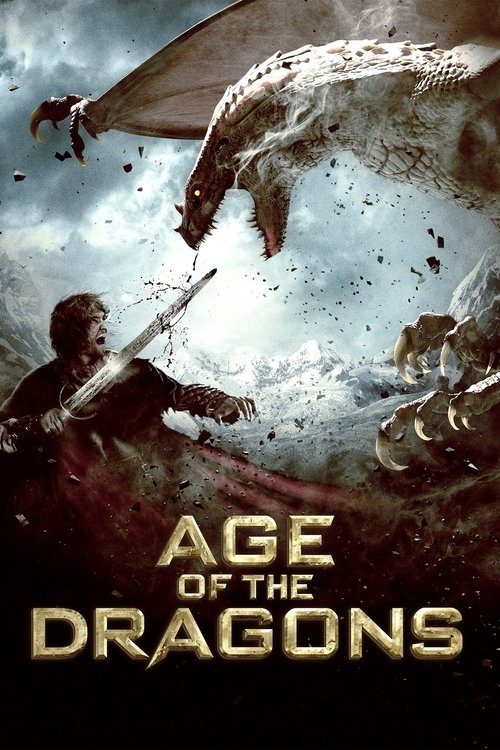Póster de Age of the Dragons