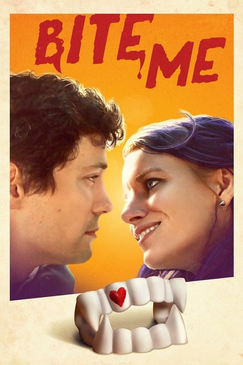 Póster de Bite Me