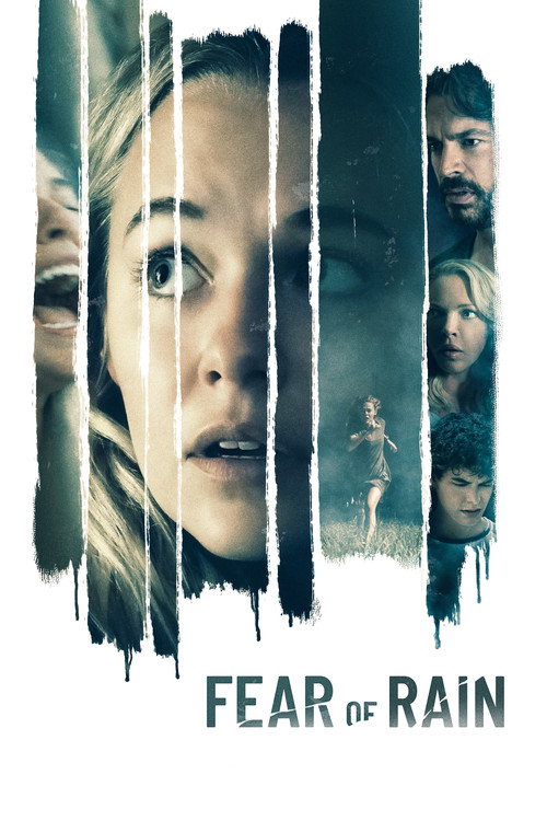 Póster de Fear of Rain