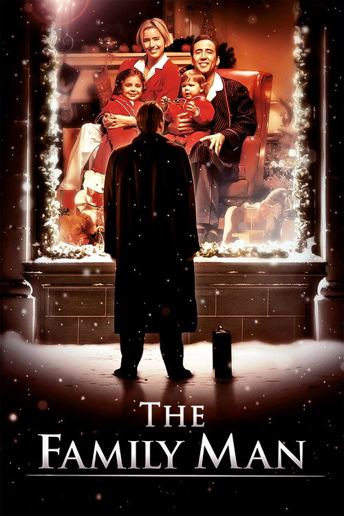 Póster de The Family Man
