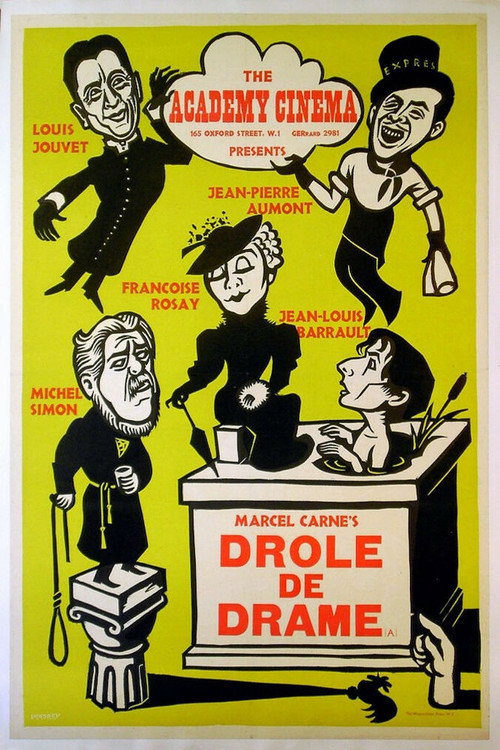 Póster de Bizarre, Bizarre
