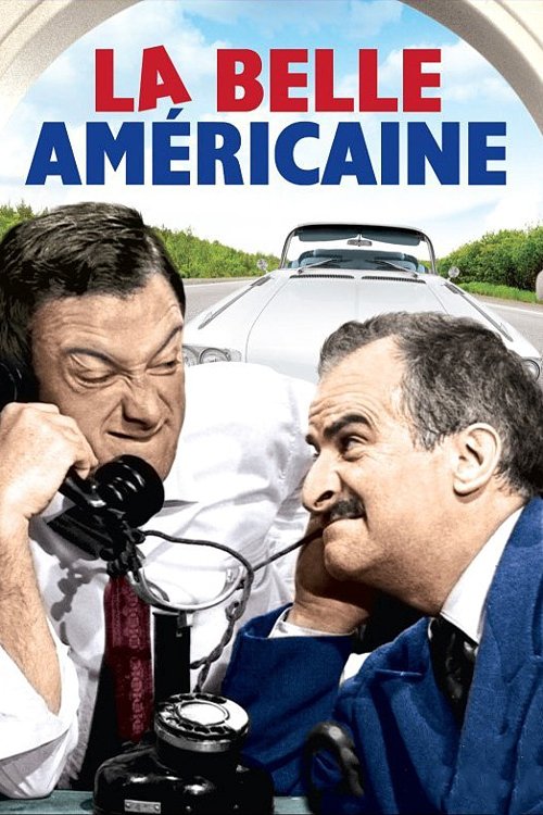 Póster de The American Beauty