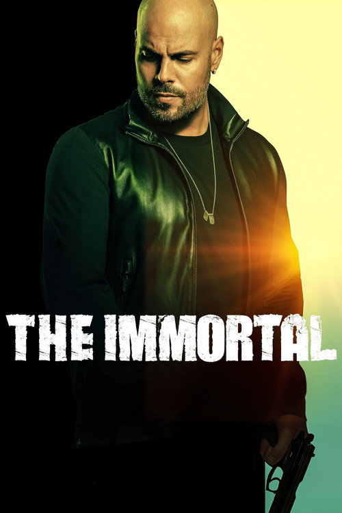 Póster de The Immortal