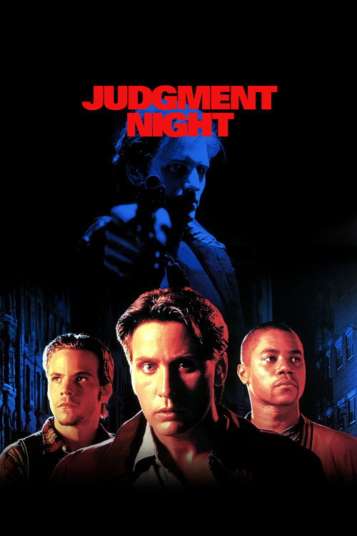 Póster de Judgment Night
