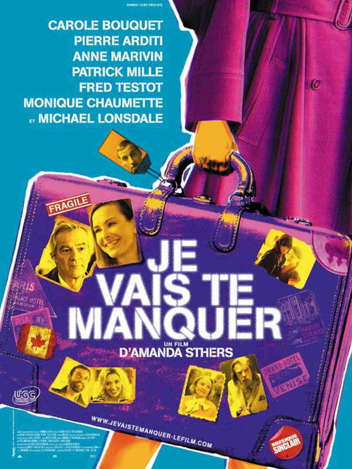 Póster de You'll Miss Me