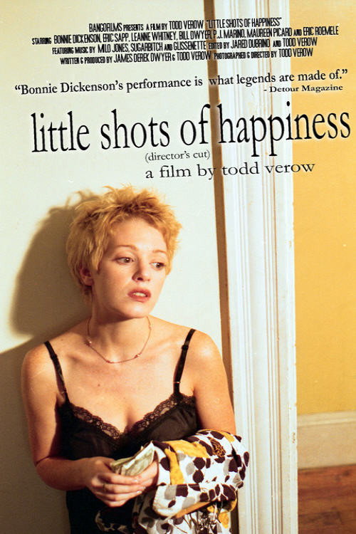 Póster de Little Shots of Happiness