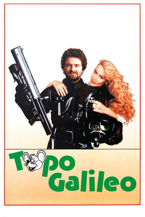 Póster de Topo Galileo