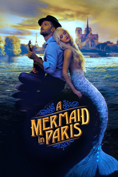 Póster de A Mermaid in Paris