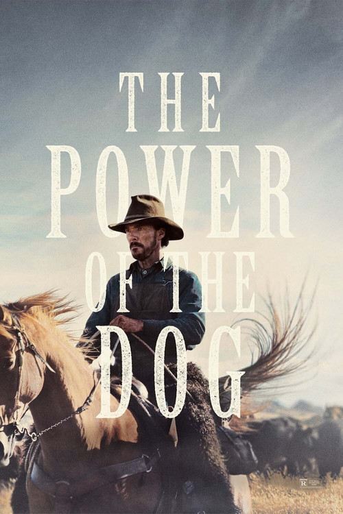 Póster de The Power of the Dog