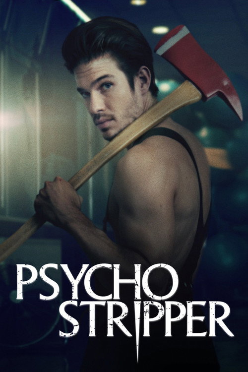Póster de Psycho Stripper