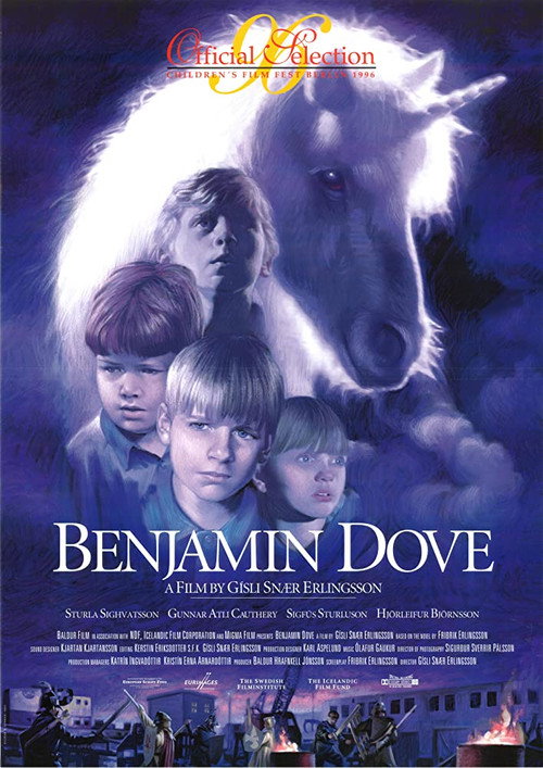 Póster de Benjamin, the Dove