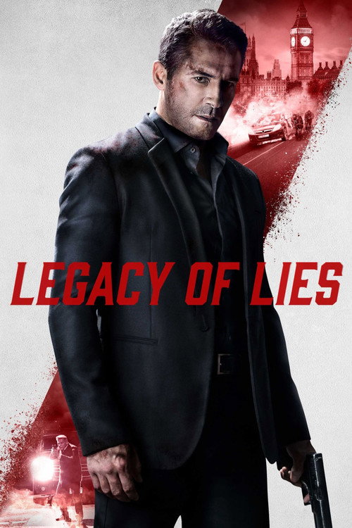 Póster de Legacy of Lies