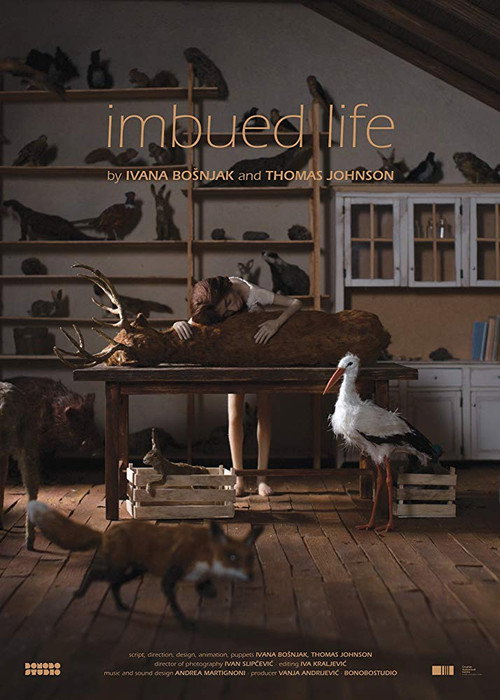 Póster de Imbued Life