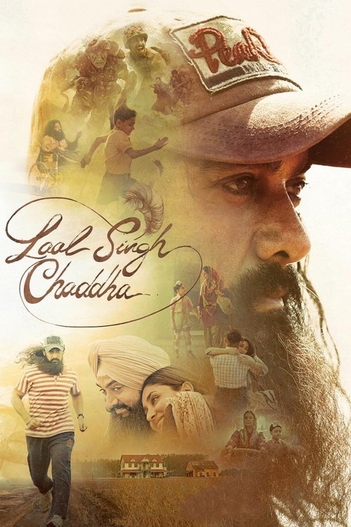 Póster de Laal Singh Chaddha